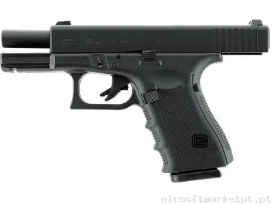 Glock 19 Gen IV Vega Force — Pistolas — Airsoft Market PT (foto 3)