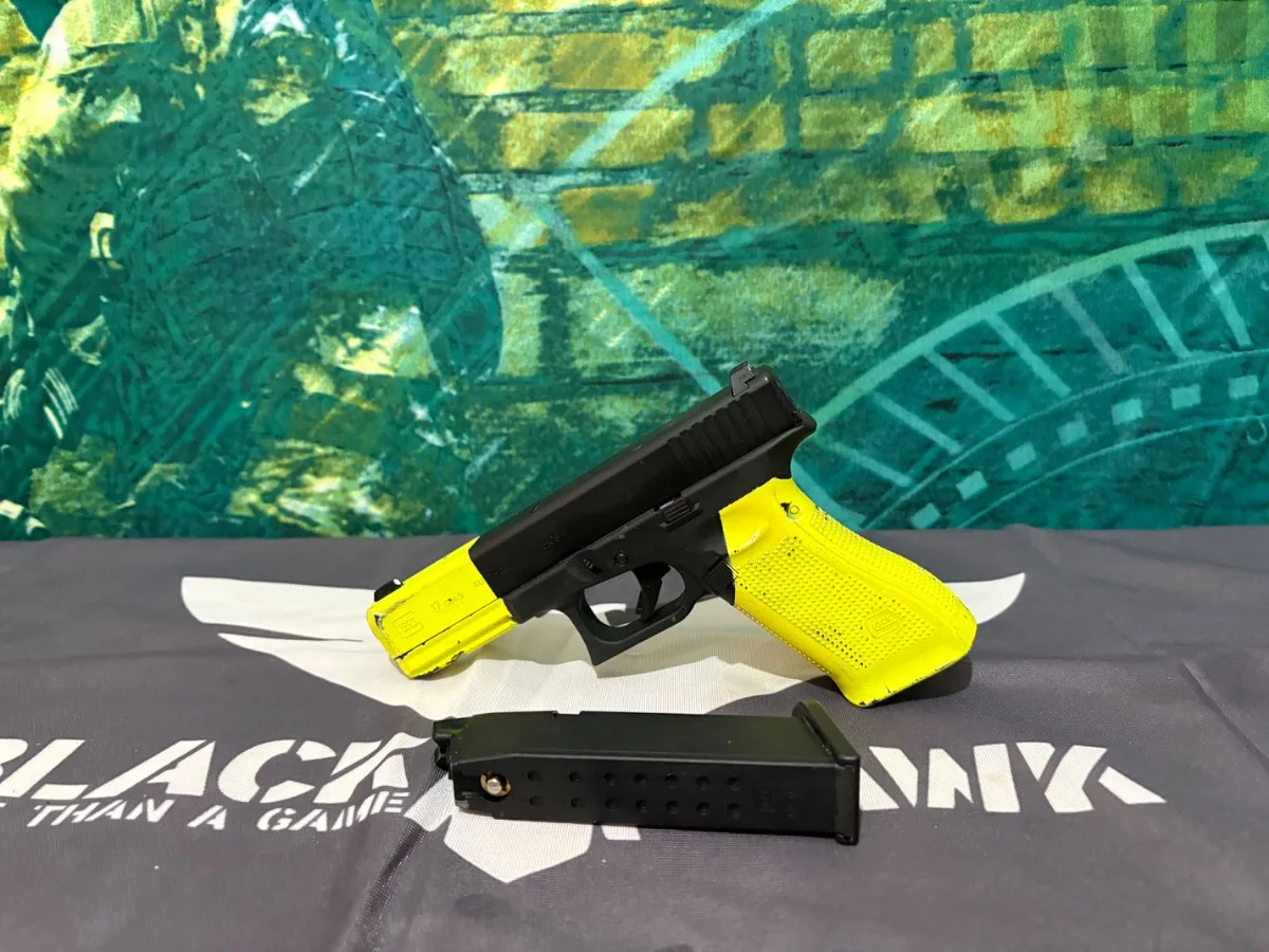 Réplica Glock 17 Gen 5 Umarex — Pistolas — Airsoft Market PT (foto 2)