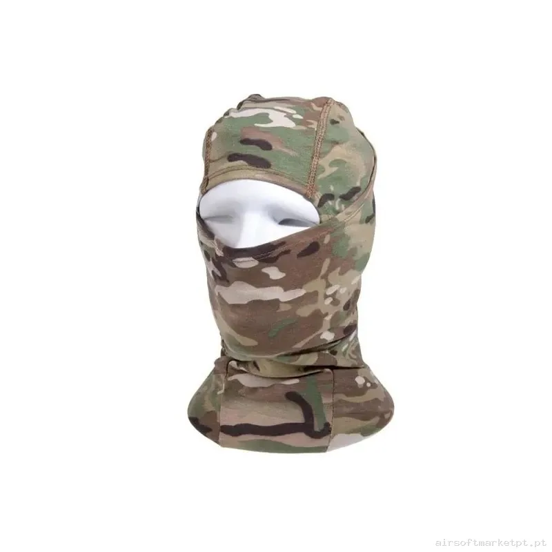 BALACLAVA DELTA TACTICS - MULTICAM — Proteção Ocular & Facial — Airsoft Market PT