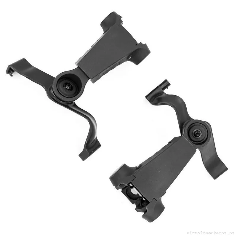 M16A Adaptador Para Casco M-lok M32 Plus Earmor — Capacetes — Airsoft Market PT