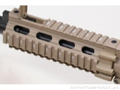 GR16 CQW WASP G&G Não Tan — Rifles de Assalto (AR/M4/AK) — Airsoft Market PT (foto 4)