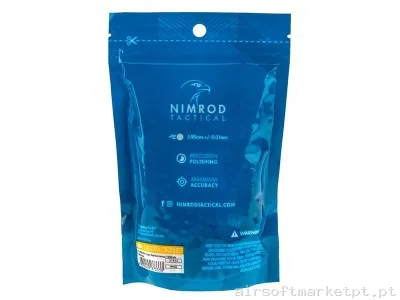 Bbs muniçao 0,28 PVC Nimrod — Munição (BBs) — Airsoft Market PT (foto 2)