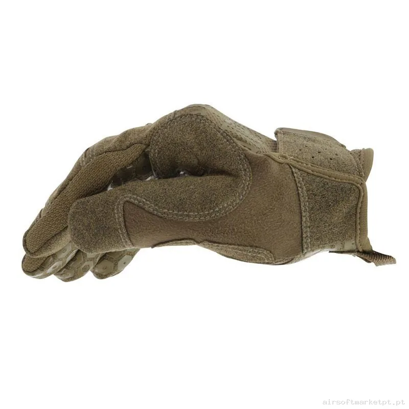 GUANTES MECHANIX PRECISION PRO HIGH DEXTERITY COVERT COYOTE - XL — Gear Táctico — Airsoft Market PT (foto 3)