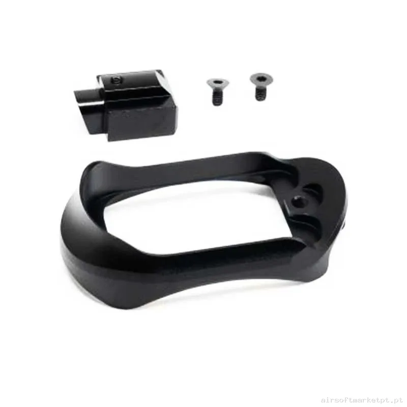 Externo Pistola Magwell Aap-01 Action Army Negro — Peças Internas (AEG) — Airsoft Market PT