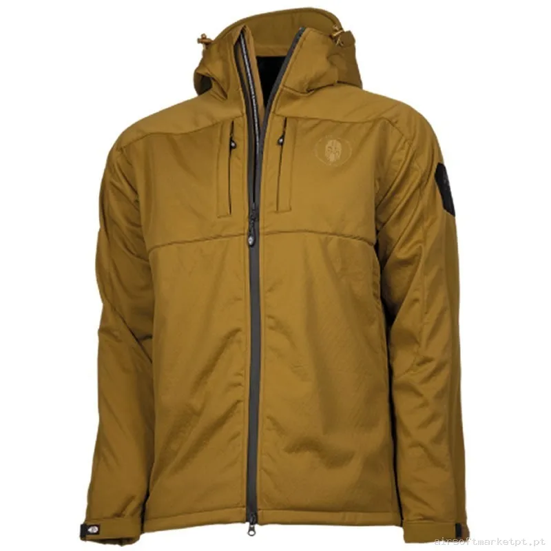 CHAQUETA GUNNAR RAGNAR RAIDS COYOTE - S — Coletes & Rigs — Airsoft Market PT (foto 2)
