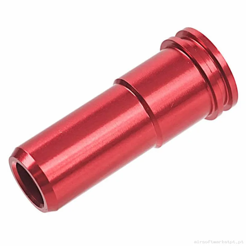 Interno Nozzle AEG M4 Shs Tz0034 Alumínio 21,40mm — Peças Internas (AEG) — Airsoft Market PT