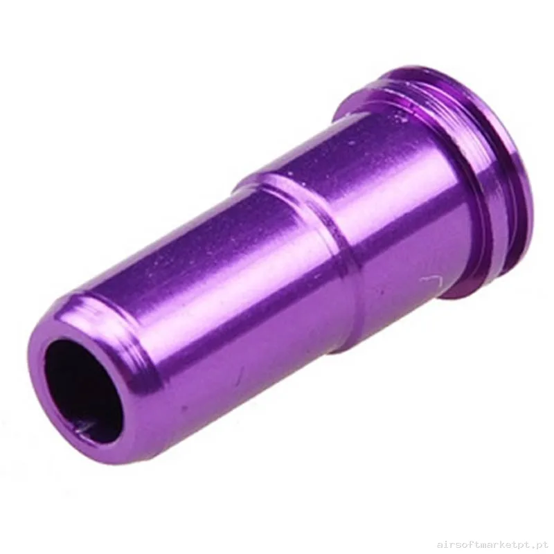Interno Nozzle AEG Ak Raccoon Rnz008 Largo Alumínio 20,70mm — Peças Internas (AEG) — Airsoft Market PT