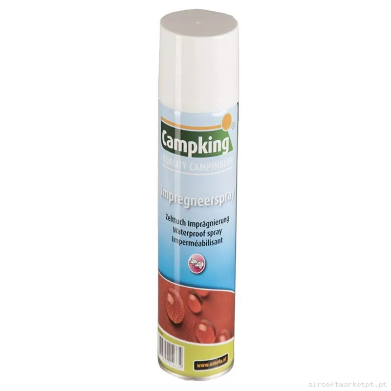 Spray Impermeabilizante Mil-Tec 500ml — Vestuário (Fardas) — Airsoft Market PT