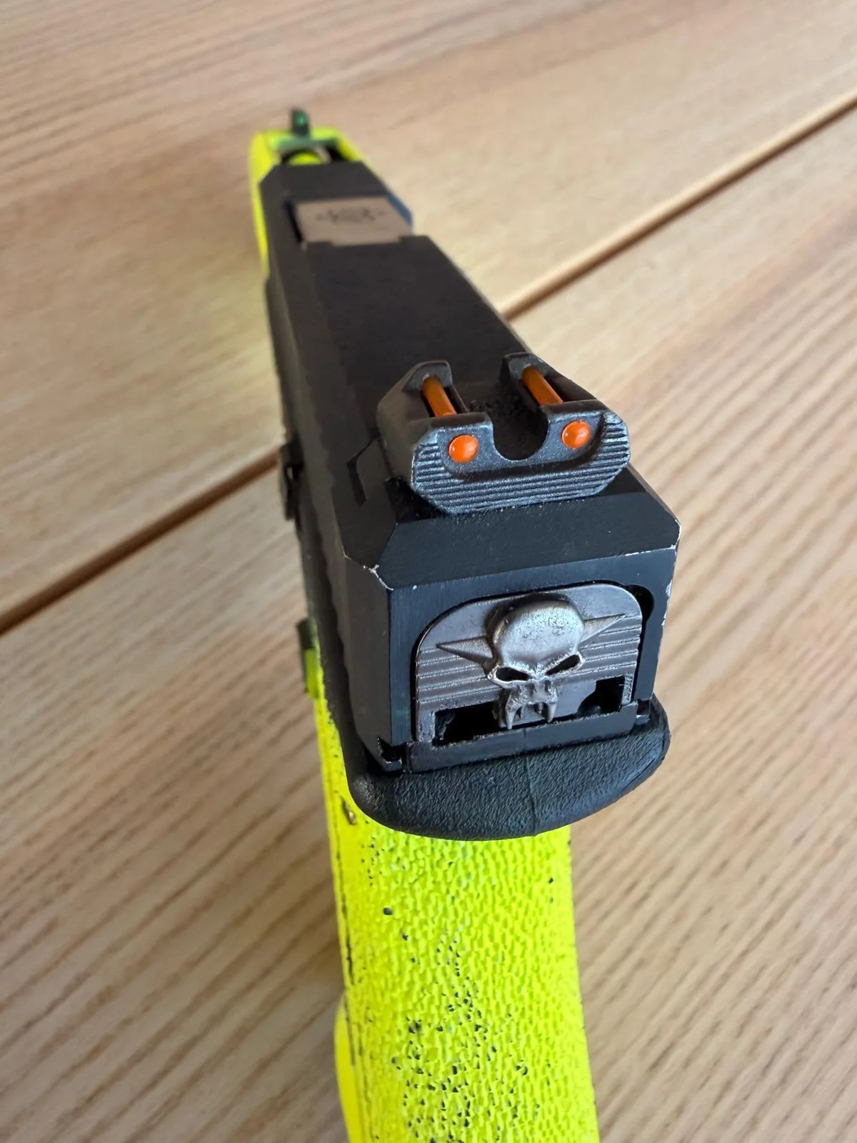 WE Glock 17 metal