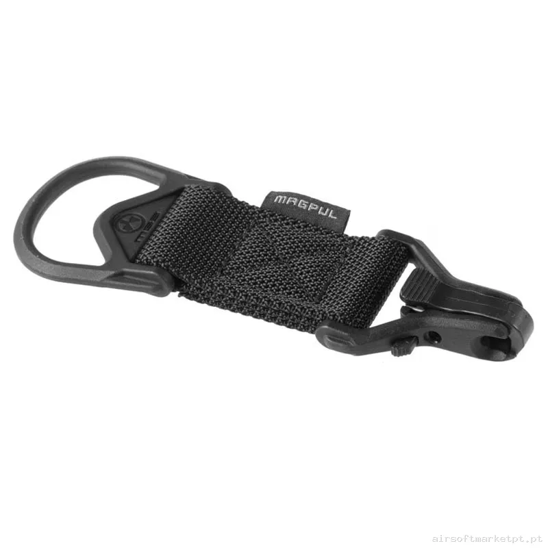 Adaptador de Cinturão Tático Magpul Ms1 Ms3 Adapter negro — Gear Táctico — Airsoft Market PT