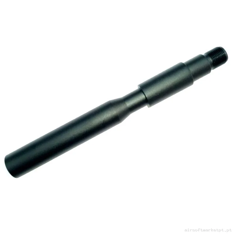 Externo Extensor Cano M4-M16 Big Dragon negro — Acessórios & Componentes — Airsoft Market PT