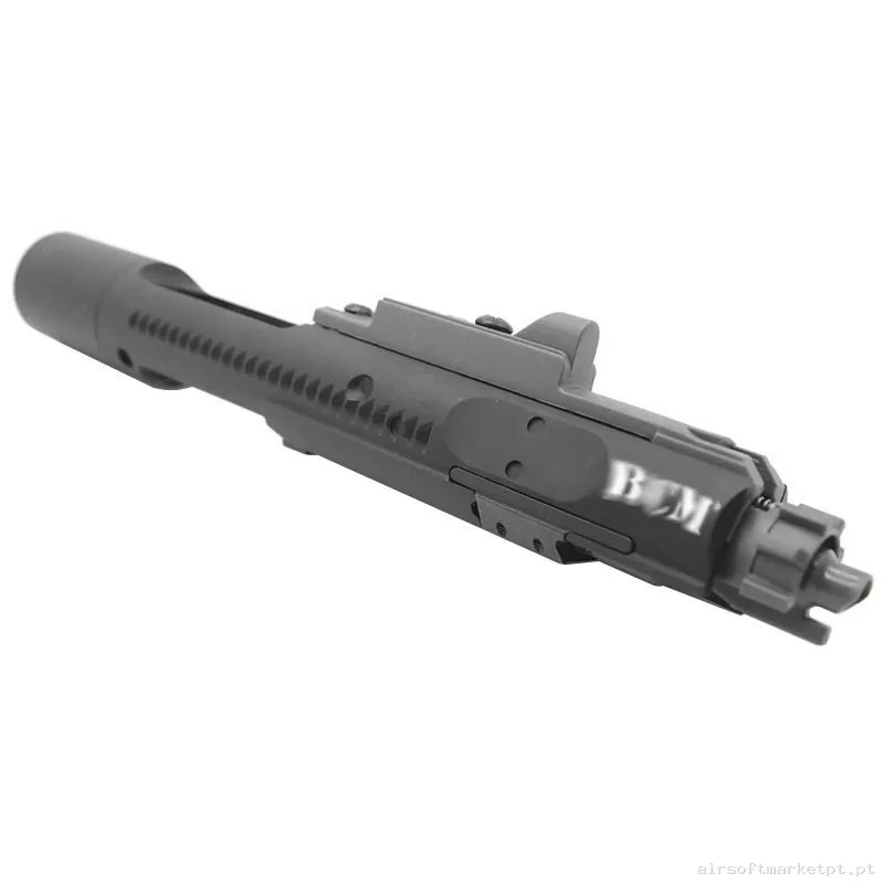 Interno Bolt Completo MWS Angry Gun High Speed W/ Gen2 Mpa Nozzle for Tokyo Marui MWS Gbbr Bc Style — Peças Internas (AEG) — Airsoft Market PT