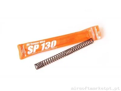 Mola SP90, SP100, SP110, SP120, SP130, SP140, SP150 y SP160 Guarder 130 — Peças Internas (AEG) — Airsoft Market PT