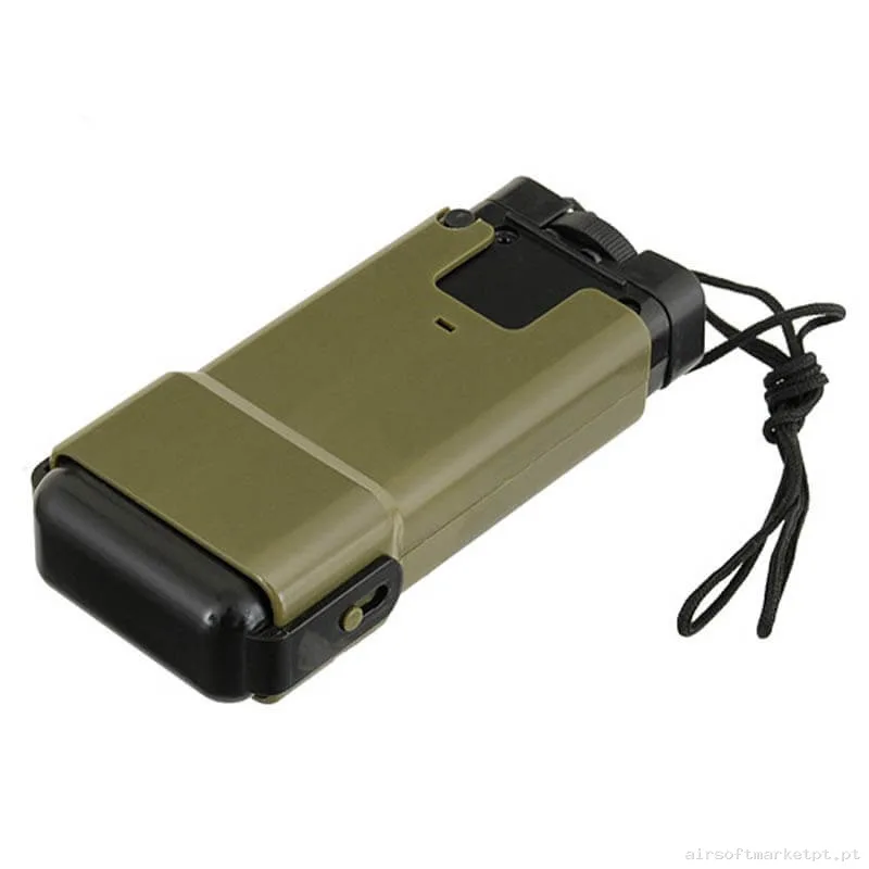 Magazine Bolas Fma Dummy Strobe Marker Light Tico-Tico 130 Bbs — Carregadores / Magazines — Airsoft Market PT