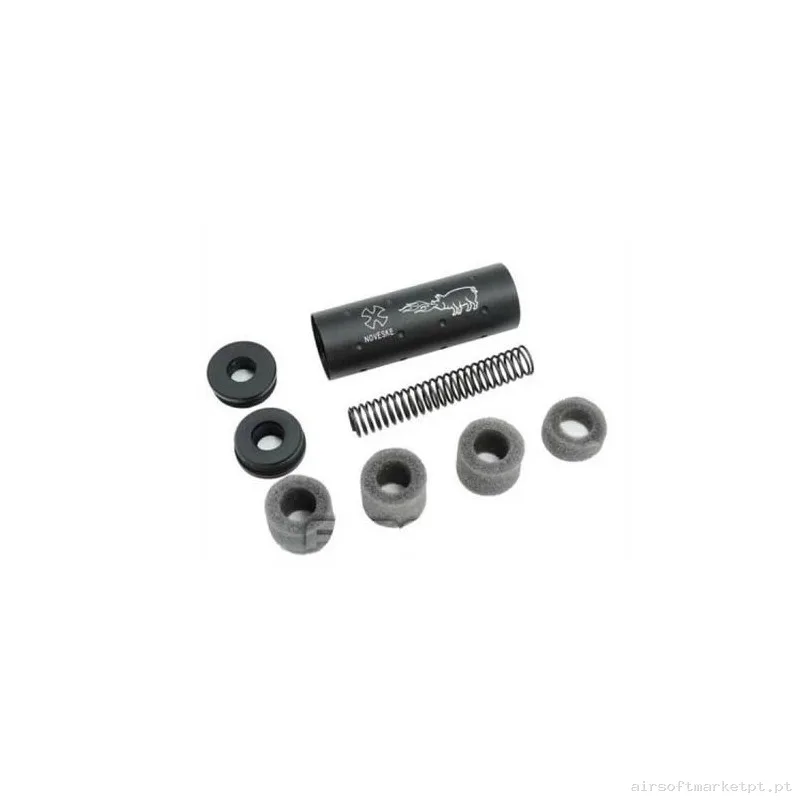 Silenciador 107 mm Noveske - FMA — Supressores & Tracers — Airsoft Market PT (foto 2)