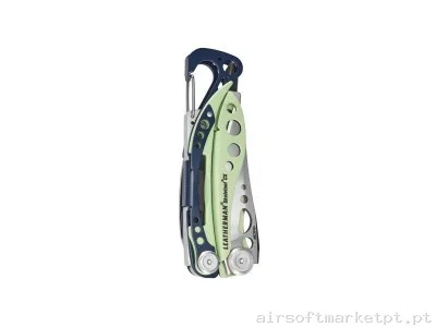 Leatherman CX Skeletool Verde — Ferramentas — Airsoft Market PT (foto 4)