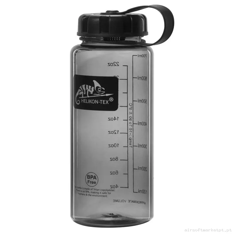Botelha Helikon-Tex Outdoor Bottle Smoke 0.7l — Outros — Airsoft Market PT