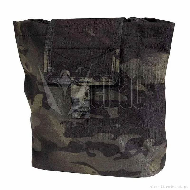 Bolsa Descarga Dagger Mk1 Corso Multicam Black — Coletes & Rigs — Airsoft Market PT