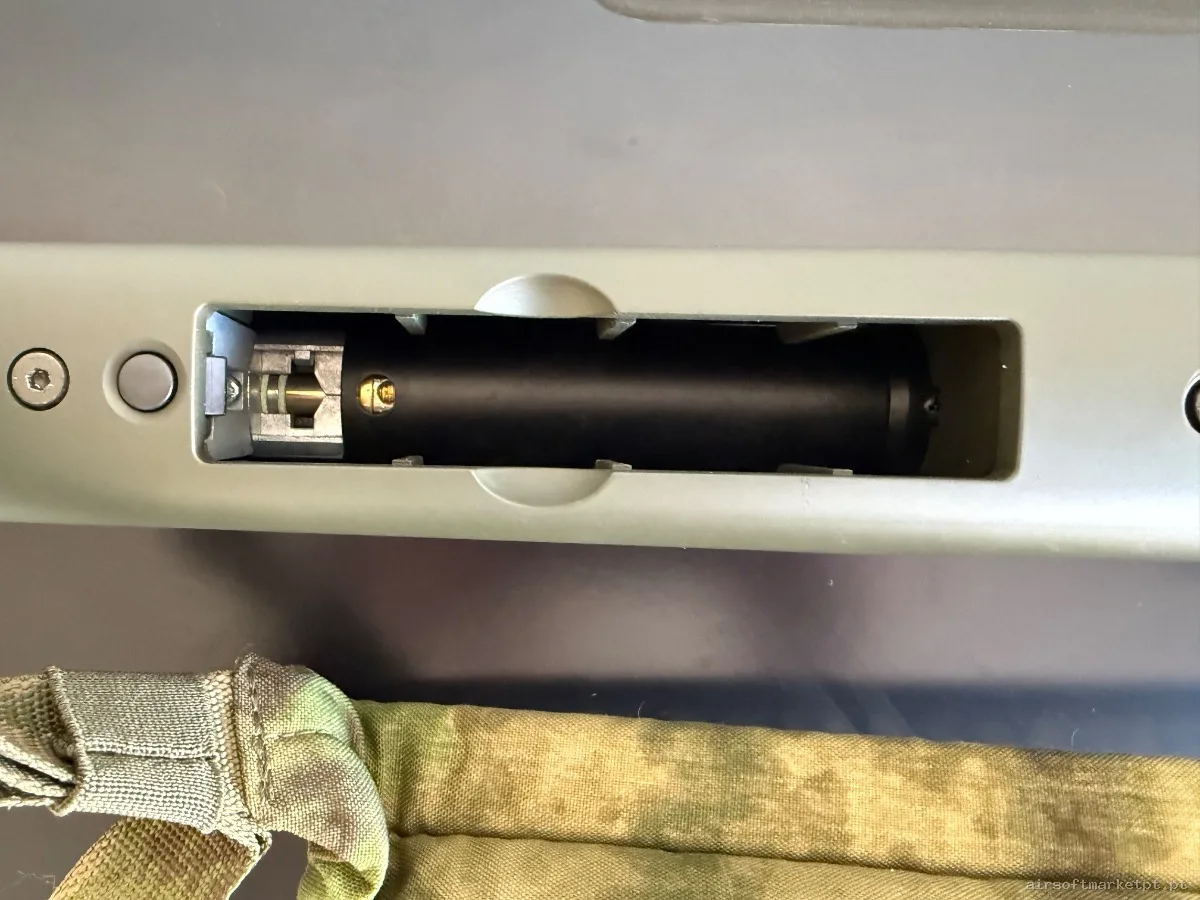 Tokyo Marui VSR-10 G-SPEC — Snipers — Airsoft Market PT (foto 5)