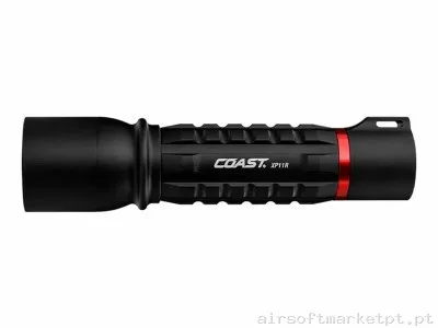 Lanterna LED recarregável XP11R Coast — Lanternas & Lasers — Airsoft Market PT
