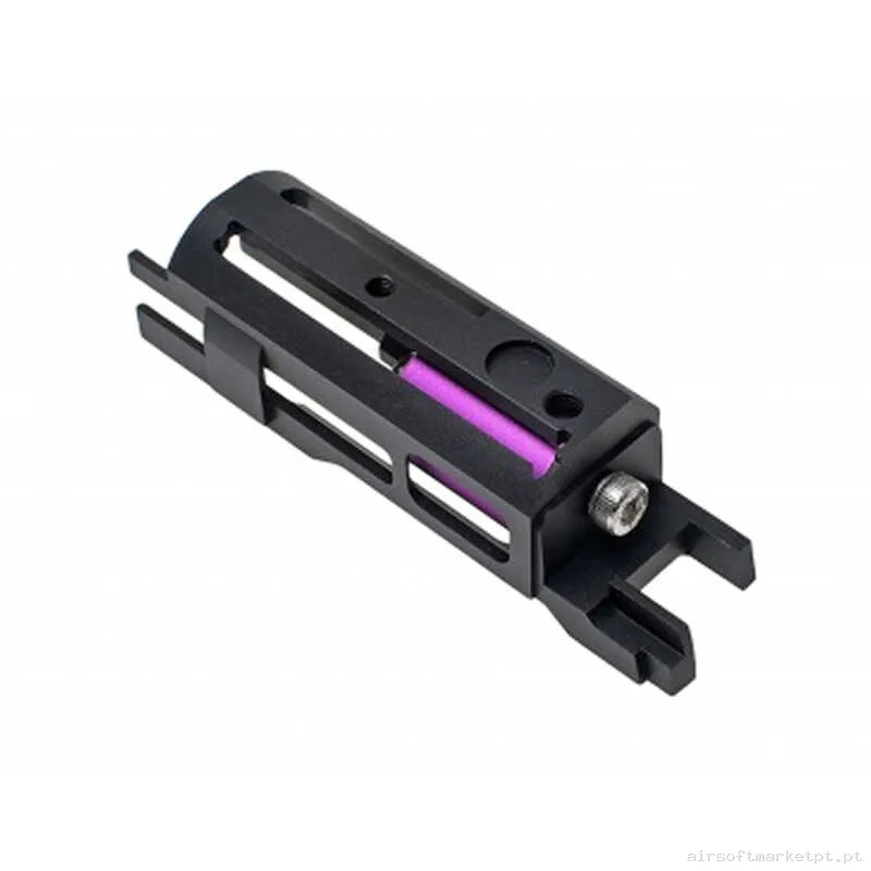 Interno Pistola Blowback Housing Cowcow para Hi-Capa B02 negro — Peças Internas (AEG) — Airsoft Market PT