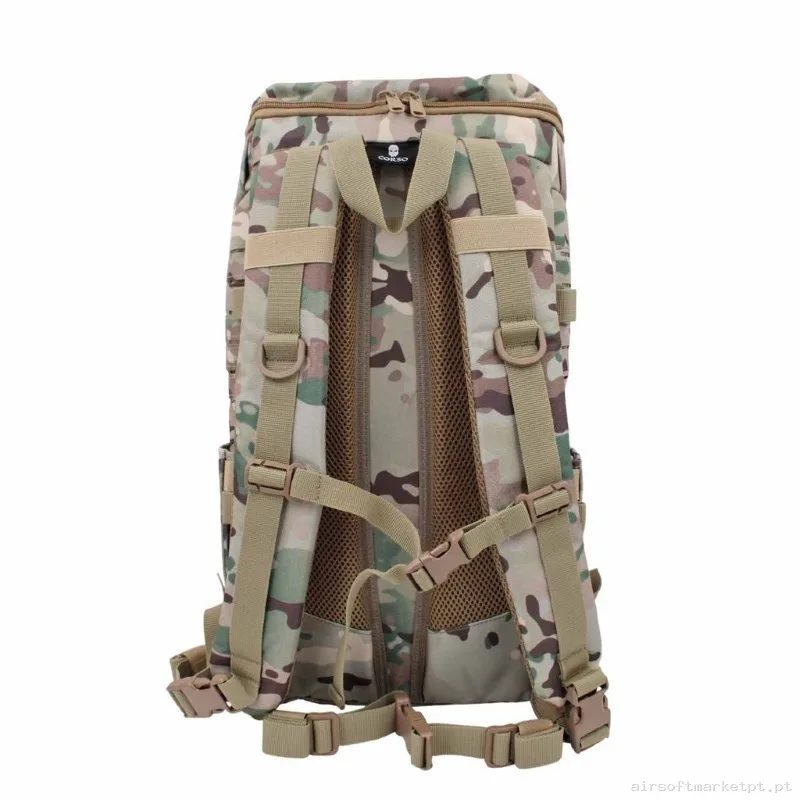 Mochila Corso Rogue láser 30l multicam — Sacos & Mochilas — Airsoft Market PT (foto 3)