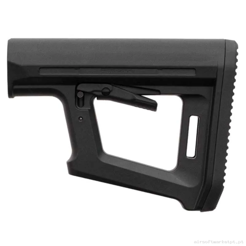 Externo Coronha Magpul Moe Pr Carbine Stock Mil Spec negro — Acessórios & Componentes — Airsoft Market PT