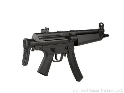 HK MP5 A5 EBB Umarex — Rifles de Assalto (AR/M4/AK) — Airsoft Market PT (foto 7)