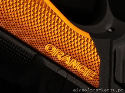 CZ SP-01 Shadow 2 Orange Edition ASG — Pistolas — Airsoft Market PT (foto 5)