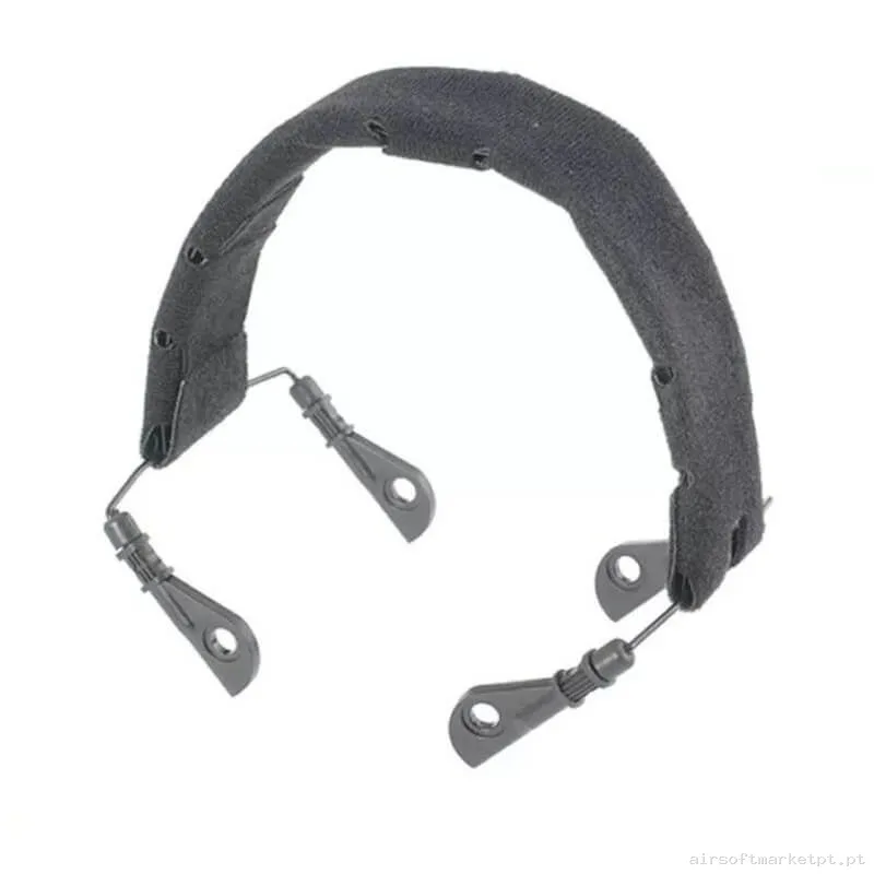 Comunicações Headset Replacement Headband Earmor M14 — Rádios & Comunicação — Airsoft Market PT