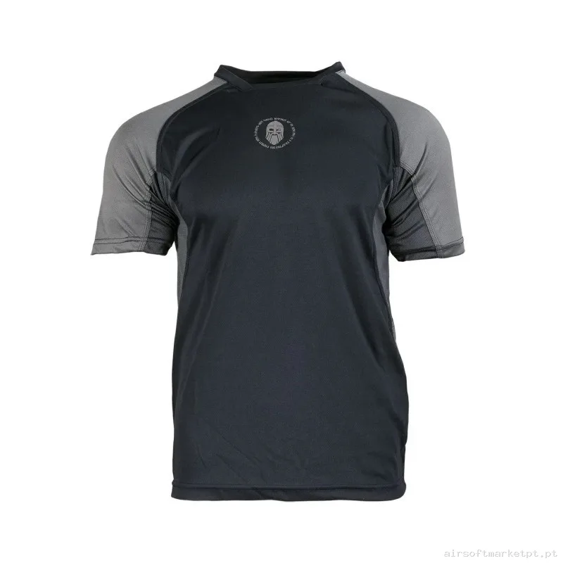 CAMISETA RAGNAR LOKI DEPORTIVA NAVY BLUE - S — Vestuário (Fardas) — Airsoft Market PT
