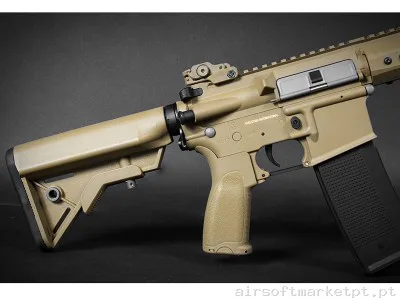 M4 Superlite Recon 14.5" Carbontech Evolution Não Tan — Rifles de Assalto (AR/M4/AK) — Airsoft Market PT (foto 8)