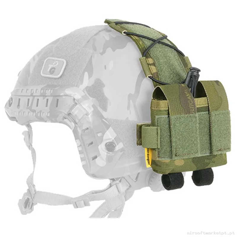 Magazine Pouch Contrapeso Casco Emerson Em9399 multicam Tropic — Capacetes — Airsoft Market PT
