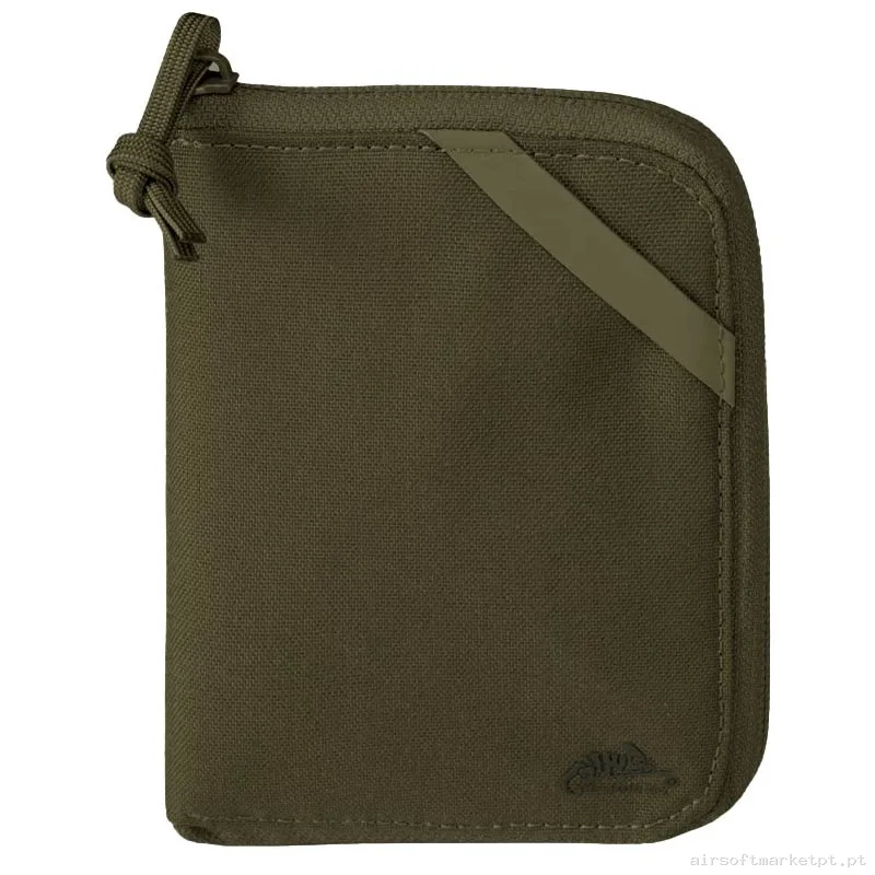 Cartera Helikon-Tex Edc Large Wallet Cordura verde od — Acessórios & Componentes — Airsoft Market PT