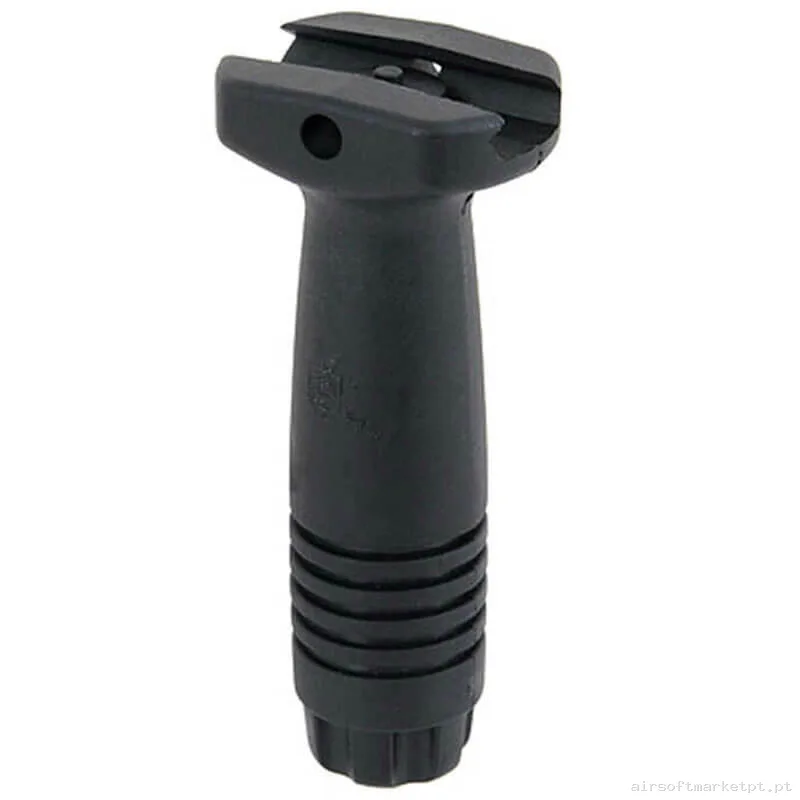 Grip Externo RIS Oem Estilo Foregrip preto — Acessórios & Componentes — Airsoft Market PT