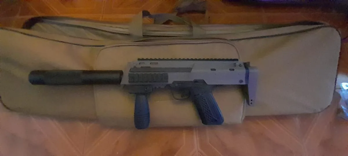 AP7 ( AAP01 ) — SMGs — Airsoft Market PT
