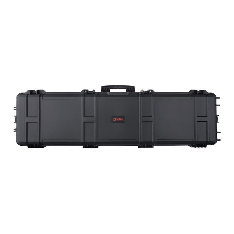 Mala Rígida XL PnP 137cm Preta [Nuprol] — Acessórios & Componentes — Airsoft Market PT