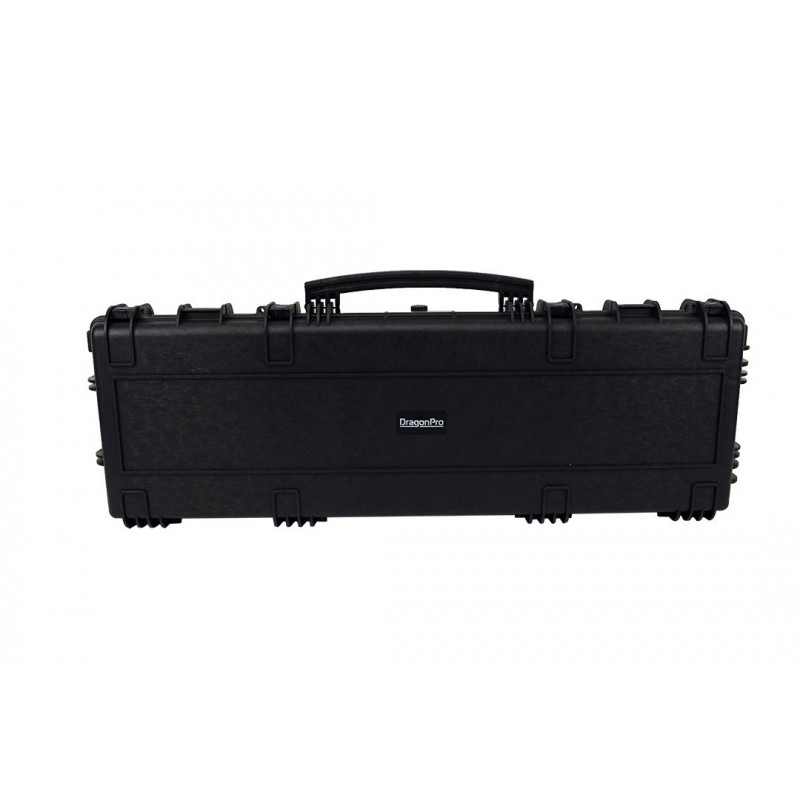 Mala Rígida DP-RC006 IP67 119cm Preta [DragonPro] — Acessórios & Componentes — Airsoft Market PT
