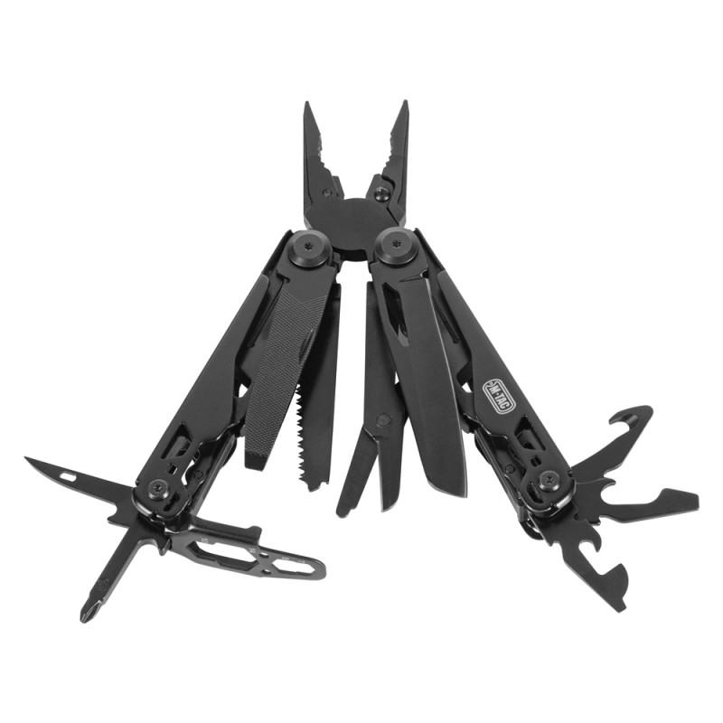 M-Tac Multitool Type 9 - Preto [M-Tac] — Outros — Airsoft Market PT