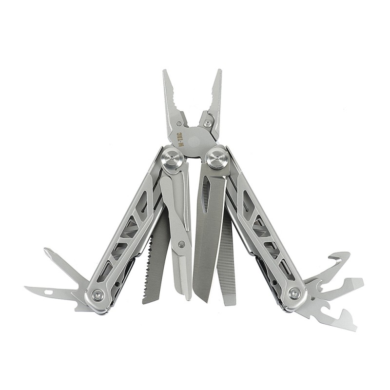 Multitool Type 3 - Prateado [M-Tac] — Outros — Airsoft Market PT