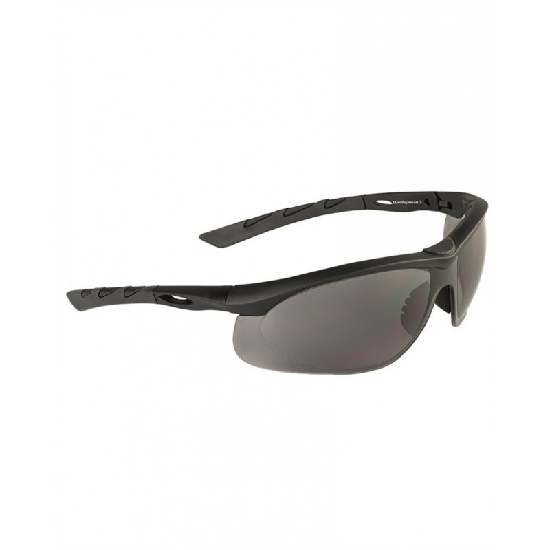 Óculos SwissEye Lancer Escuros — Proteção Ocular & Facial — Airsoft Market PT