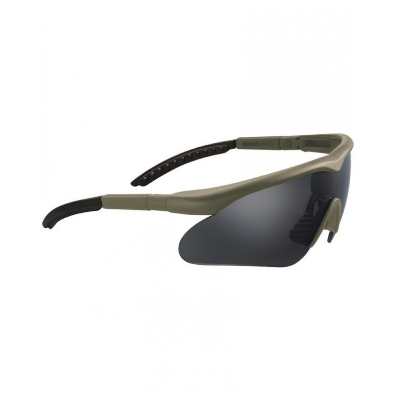 Óculos Raptor Olive [SwissEye] — Proteção Ocular & Facial — Airsoft Market PT