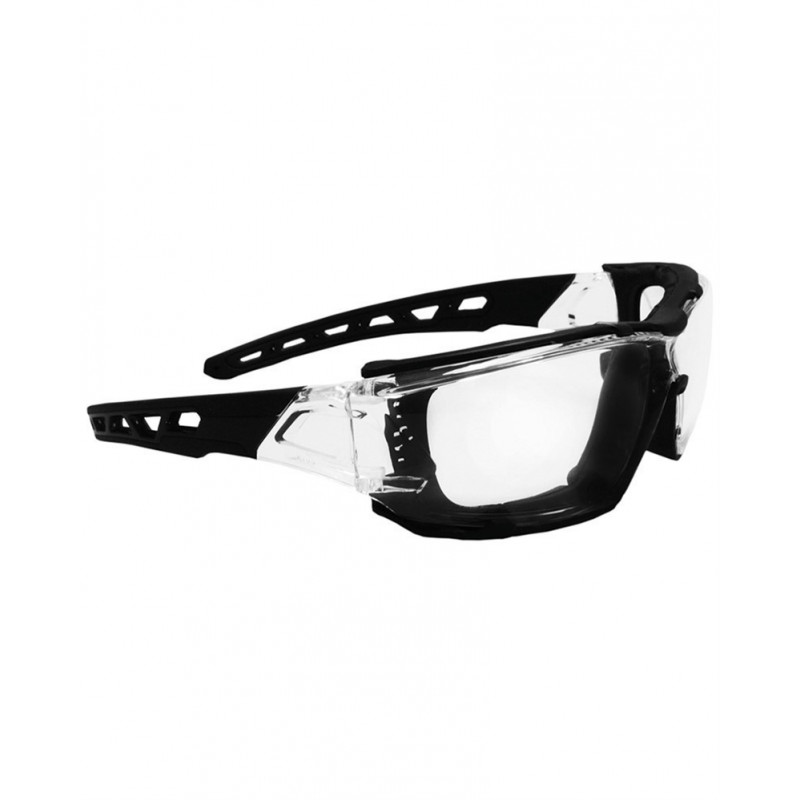 Óculos SwissEye NET Transparente — Proteção Ocular & Facial — Airsoft Market PT
