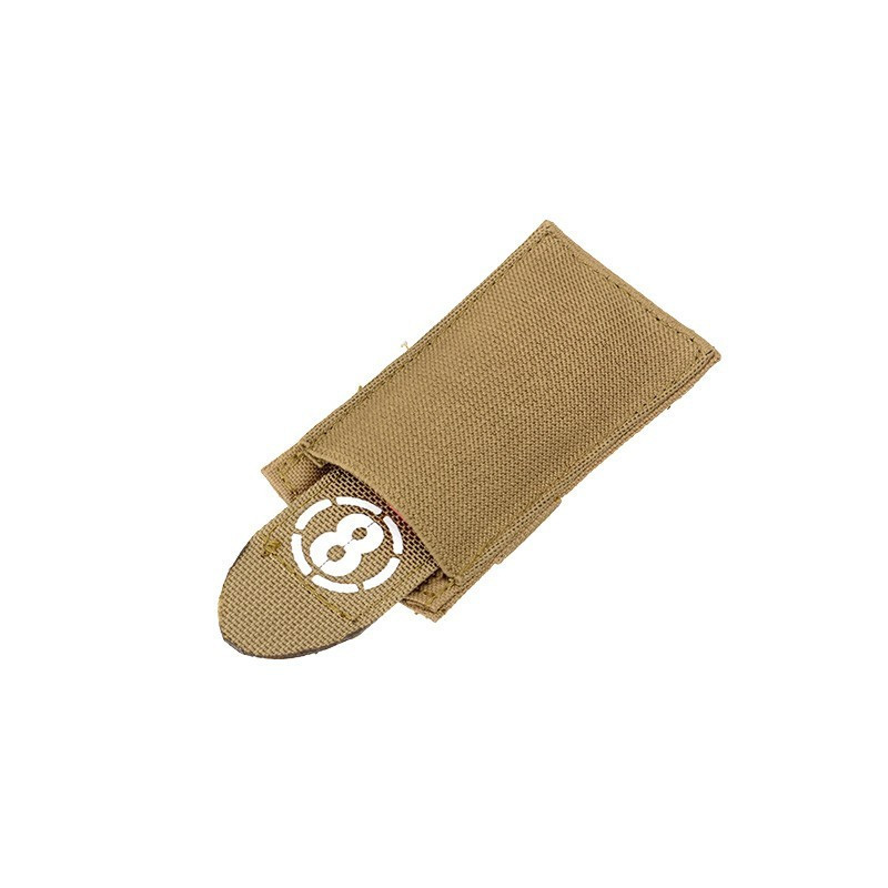 Pano Morto Coyote [8Fields] — Coletes & Rigs — Airsoft Market PT