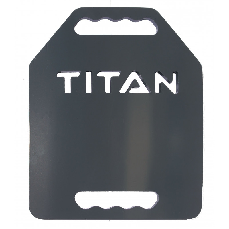Placa de Treino TITAN — Coletes & Rigs — Airsoft Market PT