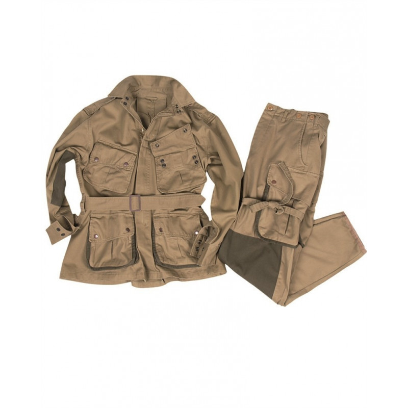 Uniforme Paraquedista US M42 — Vestuário (Fardas) — Airsoft Market PT