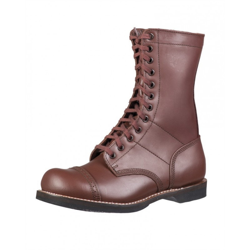 Botas Paraquedista US — Vestuário (Fardas) — Airsoft Market PT