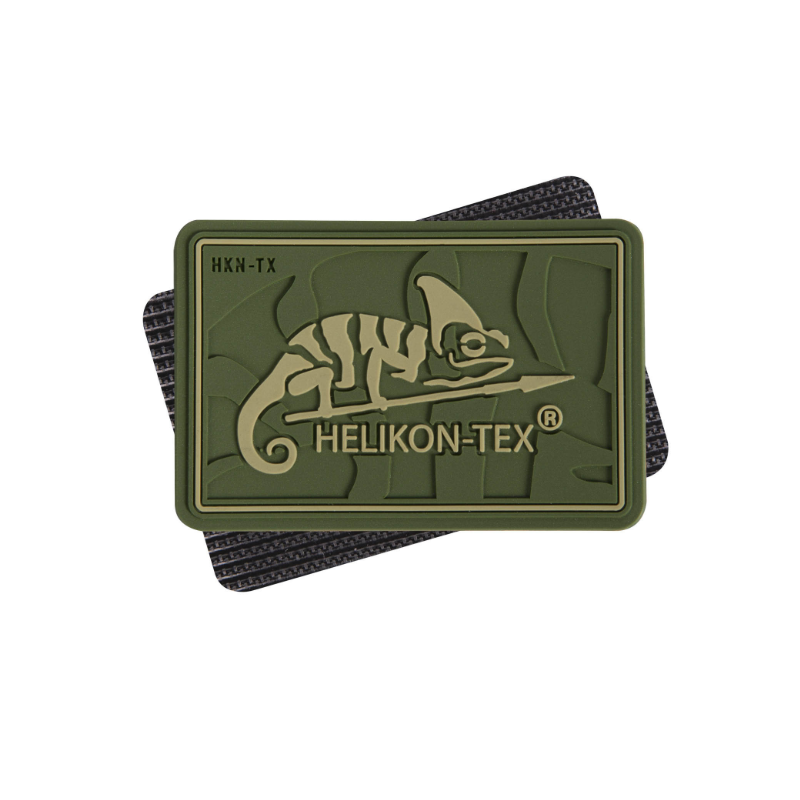 Patch Helikon-Tex Olive — Patches & Decoração — Airsoft Market PT
