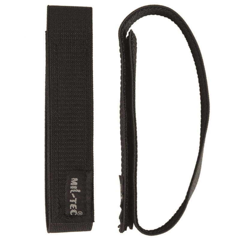 Elásticos Loop Pretos (Par) [Miltec] — Gear Táctico — Airsoft Market PT