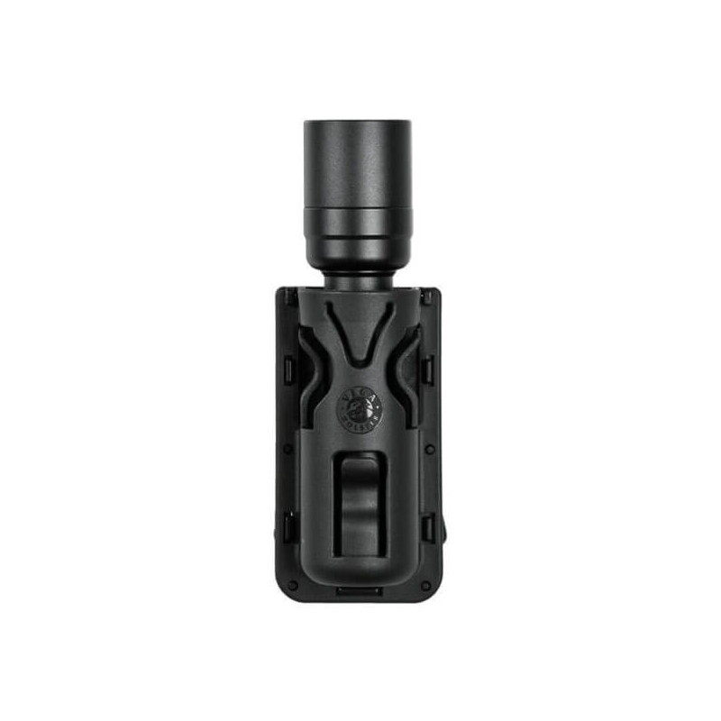Porta Lanterna Polímero Rotativo [VEGA] — Gear Táctico — Airsoft Market PT